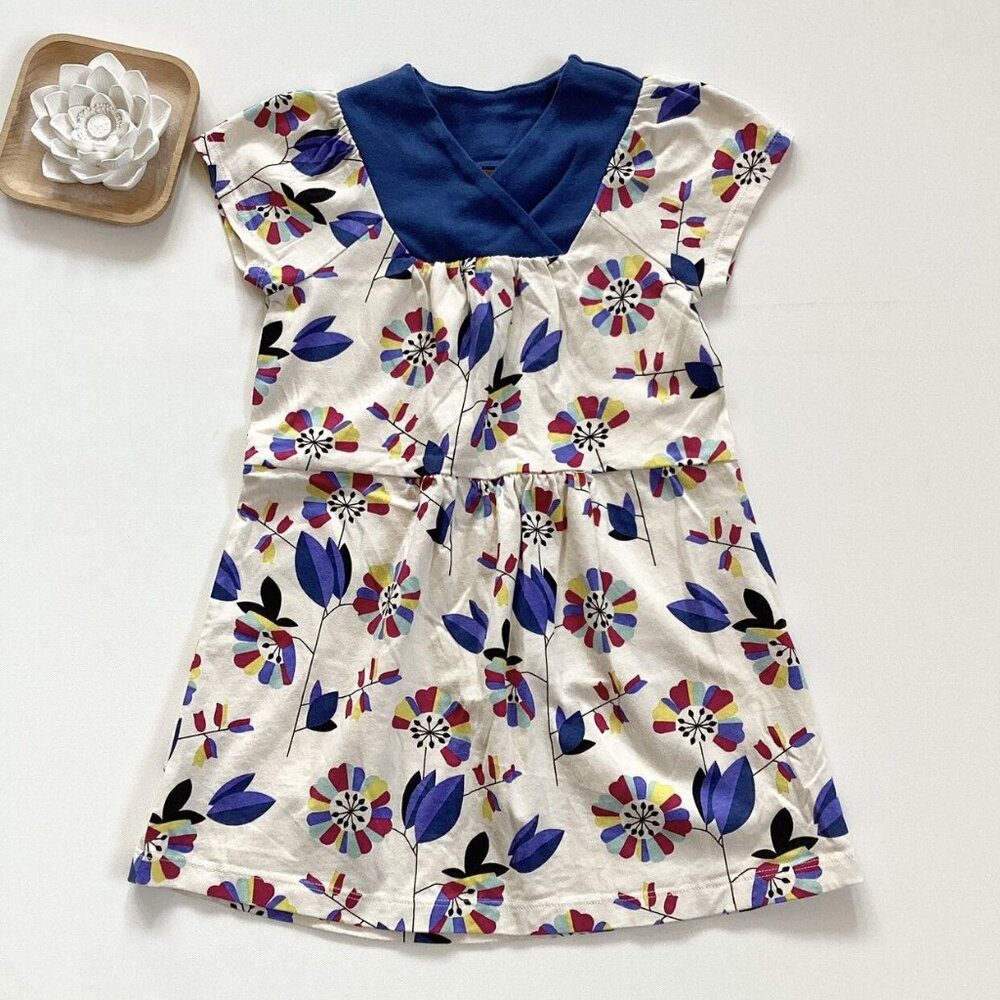 Tea Collection Germany Floral Dress